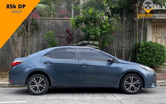 2018 Toyota Altis in Quezon City, Metro Manila-10