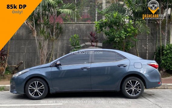 2018 Toyota Altis in Quezon City, Metro Manila-11