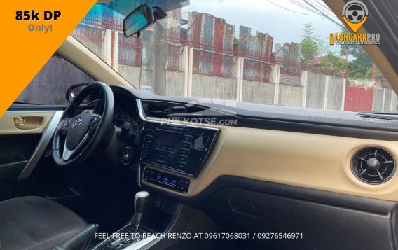 2018 Toyota Altis in Quezon City, Metro Manila-5