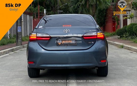 2018 Toyota Altis in Quezon City, Metro Manila-14