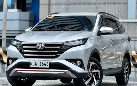 2019 Toyota Rush  1.5 G AT in Makati, Metro Manila-2