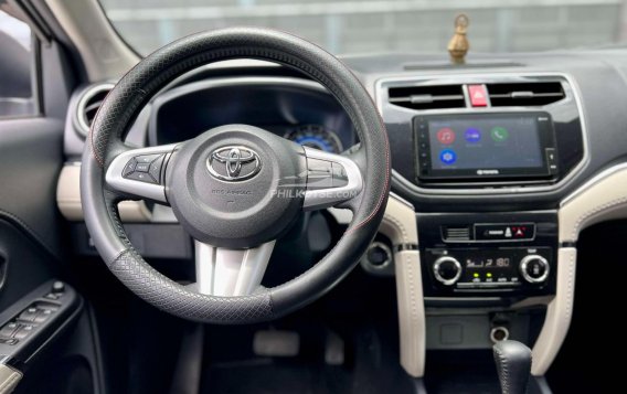 2019 Toyota Rush  1.5 G AT in Makati, Metro Manila-9