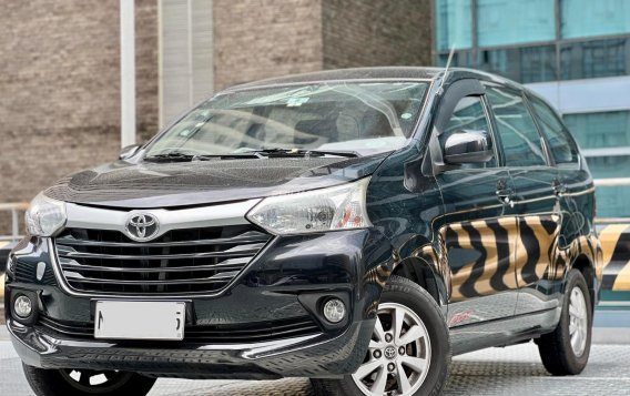 2017 Toyota Avanza  1.3 E M/T in Makati, Metro Manila-1