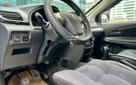 2017 Toyota Avanza  1.3 E M/T in Makati, Metro Manila-11