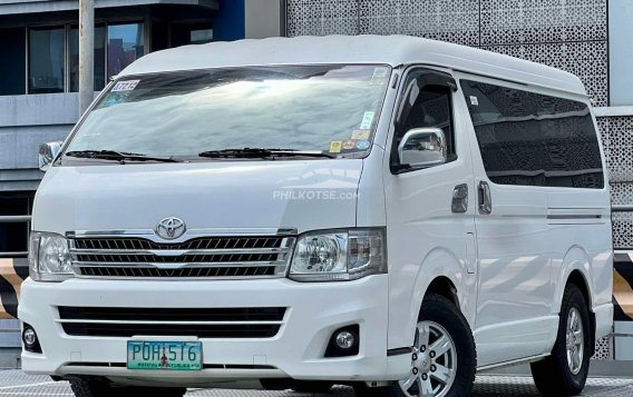 2011 Toyota Super in Makati, Metro Manila-1