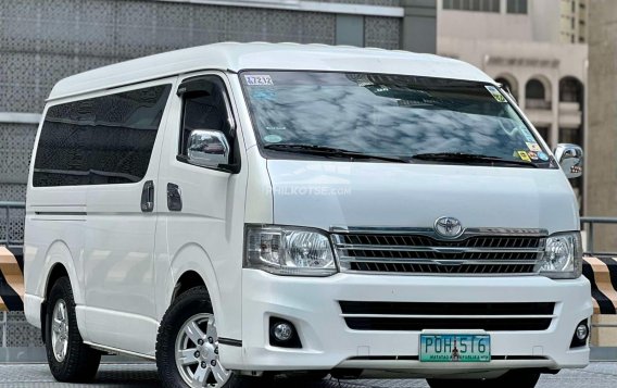 2011 Toyota Super in Makati, Metro Manila-16