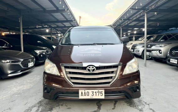 2014 Toyota Innova in Las Piñas, Metro Manila-1