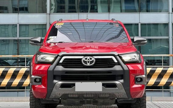 2021 Toyota Hilux in Makati, Metro Manila