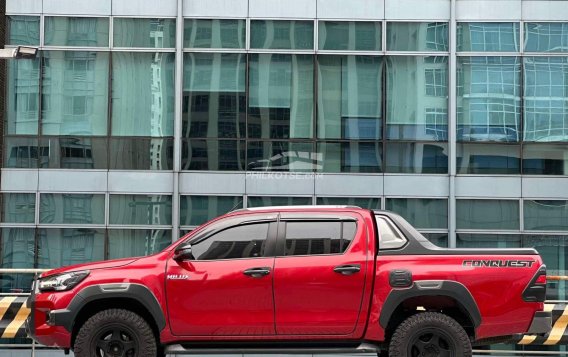 2021 Toyota Hilux in Makati, Metro Manila-3