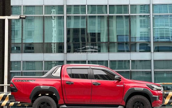 2021 Toyota Hilux in Makati, Metro Manila-4