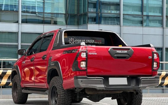 2021 Toyota Hilux in Makati, Metro Manila-6