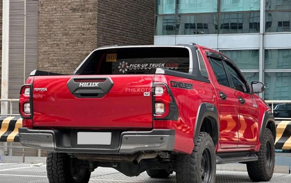 2021 Toyota Hilux in Makati, Metro Manila-7