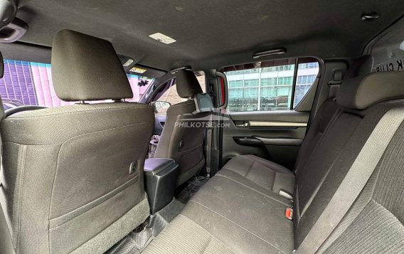 2021 Toyota Hilux in Makati, Metro Manila-10