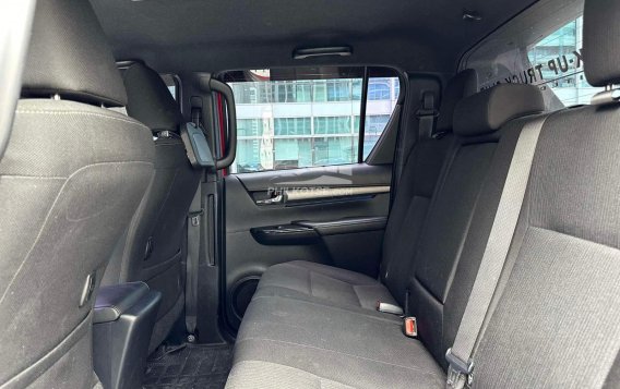 2021 Toyota Hilux in Makati, Metro Manila-12