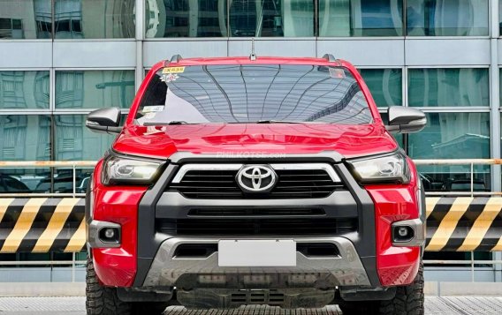 2021 Toyota Hilux in Makati, Metro Manila