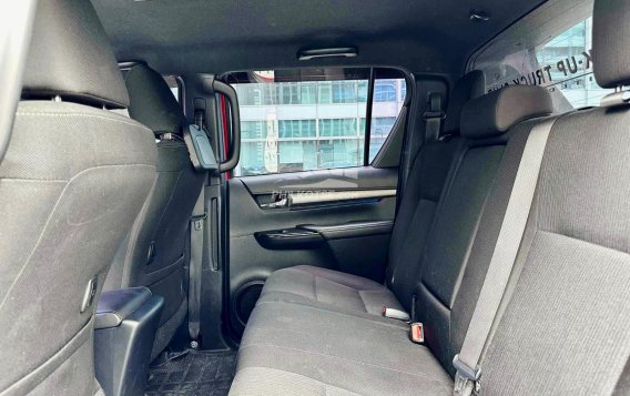 2021 Toyota Hilux in Makati, Metro Manila-8