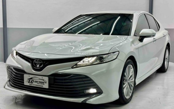 2021 Toyota Camry  2.5 G in Parañaque, Metro Manila