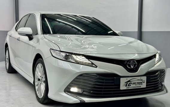 2021 Toyota Camry  2.5 G in Parañaque, Metro Manila-2