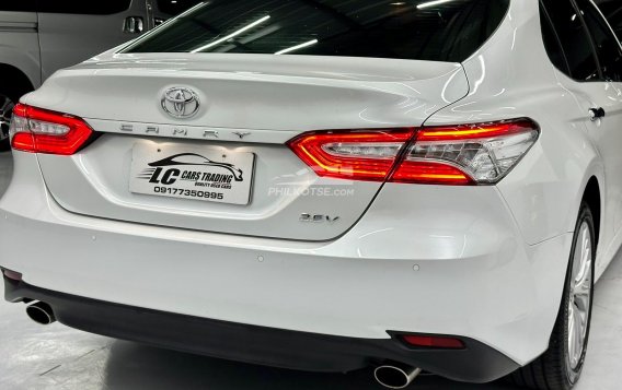 2021 Toyota Camry  2.5 G in Parañaque, Metro Manila-3