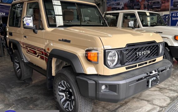 2024 Toyota Land Cruiser in Quezon City, Metro Manila