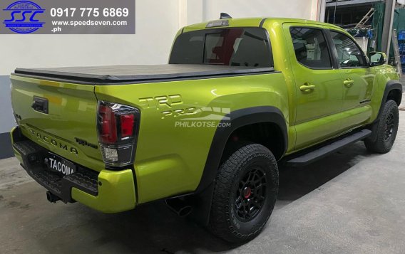 2024 Toyota Tacoma in Quezon City, Metro Manila-1