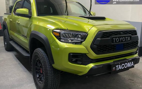 2024 Toyota Tacoma in Quezon City, Metro Manila-2