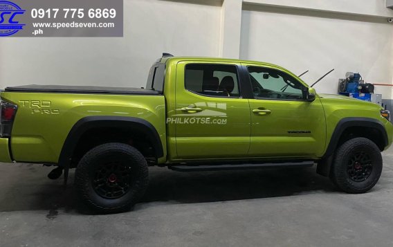 2024 Toyota Tacoma in Quezon City, Metro Manila-12