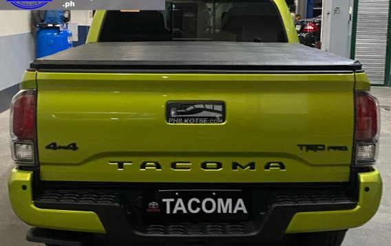 2024 Toyota Tacoma in Quezon City, Metro Manila-16