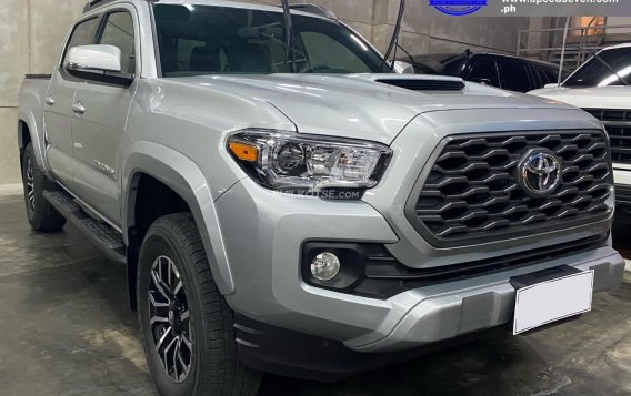 2024 Toyota Tacoma in Quezon City, Metro Manila