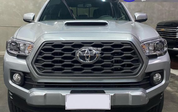 2024 Toyota Tacoma in Quezon City, Metro Manila-2