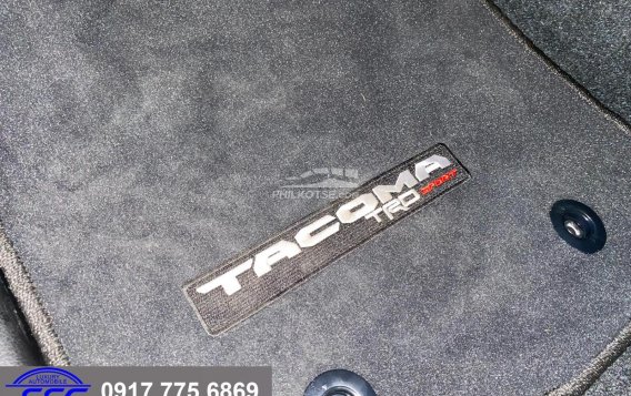 2024 Toyota Tacoma in Quezon City, Metro Manila-3