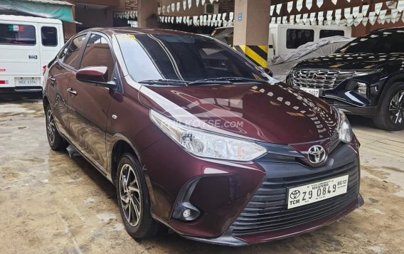 2024 Toyota Vios 1.3 XLE CVT in Quezon City, Metro Manila