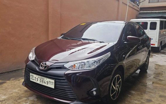 2024 Toyota Vios 1.3 XLE CVT in Quezon City, Metro Manila-1