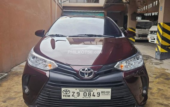 2024 Toyota Vios 1.3 XLE CVT in Quezon City, Metro Manila-2