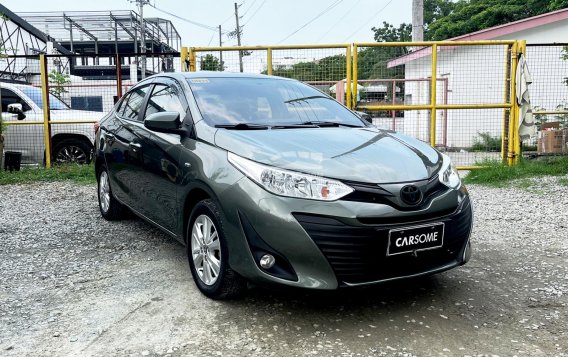 2020 Toyota Vios 1.3 XLE CVT in Pasay, Metro Manila