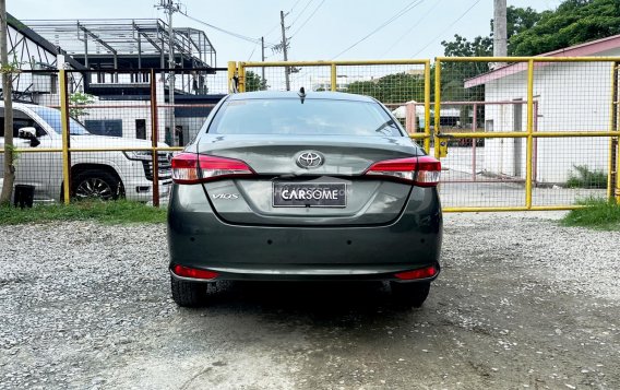 2020 Toyota Vios 1.3 XLE CVT in Pasay, Metro Manila-2