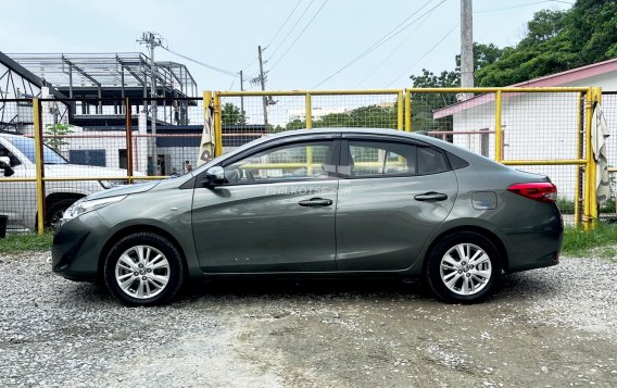 2020 Toyota Vios 1.3 XLE CVT in Pasay, Metro Manila-3