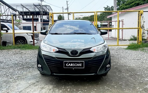 2020 Toyota Vios 1.3 XLE CVT in Pasay, Metro Manila-5