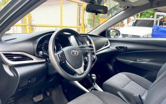 2020 Toyota Vios 1.3 XLE CVT in Pasay, Metro Manila-11