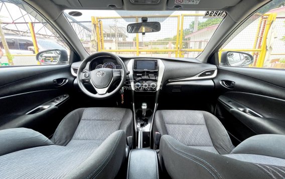 2020 Toyota Vios 1.3 XLE CVT in Pasay, Metro Manila-12