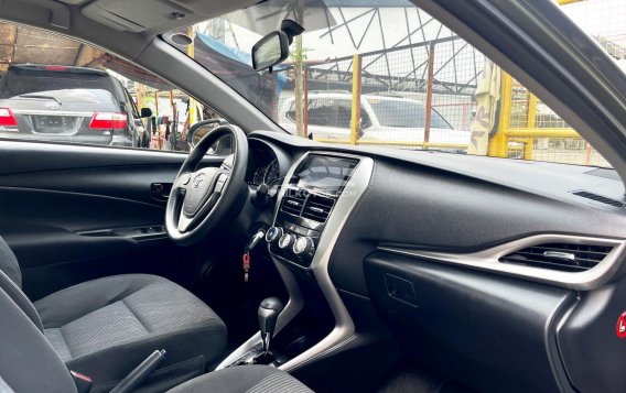 2020 Toyota Vios 1.3 XLE CVT in Pasay, Metro Manila-14