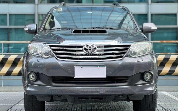 2013 Toyota Fortuner in Makati, Metro Manila