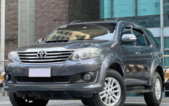 2013 Toyota Fortuner in Makati, Metro Manila-1