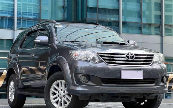 2013 Toyota Fortuner in Makati, Metro Manila-2