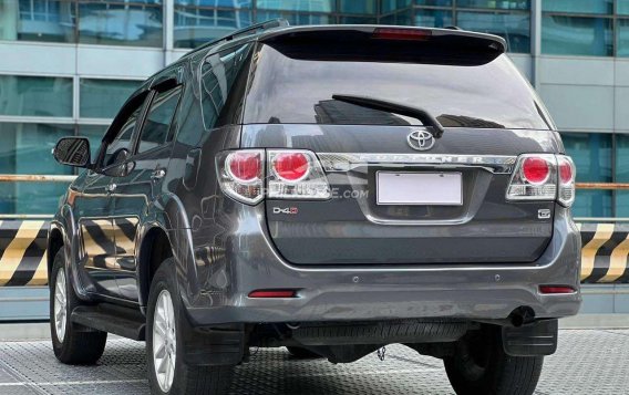 2013 Toyota Fortuner in Makati, Metro Manila-4