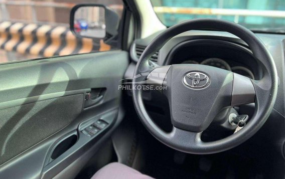 2018 Toyota Avanza  1.3 E M/T in Makati, Metro Manila-10