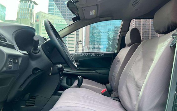 2018 Toyota Avanza  1.3 E M/T in Makati, Metro Manila-12