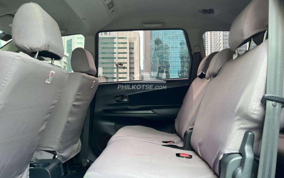 2018 Toyota Avanza  1.3 E M/T in Makati, Metro Manila-13