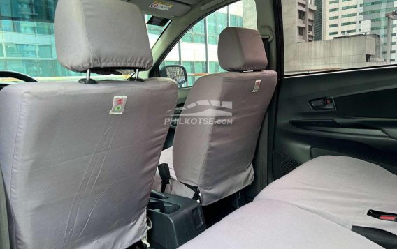 2018 Toyota Avanza  1.3 E M/T in Makati, Metro Manila-14