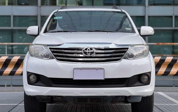 2014 Toyota Fortuner in Makati, Metro Manila